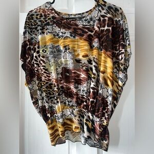 Stylish Women's Multicolor Top
